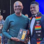 Gyan raises over GH?340k for charity projects at book launch