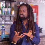 ?My biggest achievement so far is being a United Nations goodwill ambassador?- Rocky Dawuni